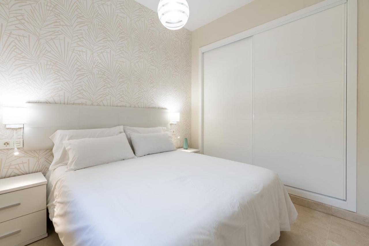 Apartmán Lumbreras Host Sevilla Exteriér fotografie