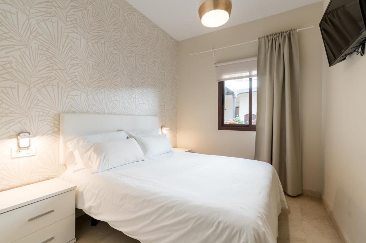 Apartmán Lumbreras Host Sevilla Exteriér fotografie