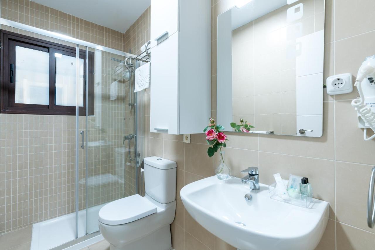Apartmán Lumbreras Host Sevilla Exteriér fotografie