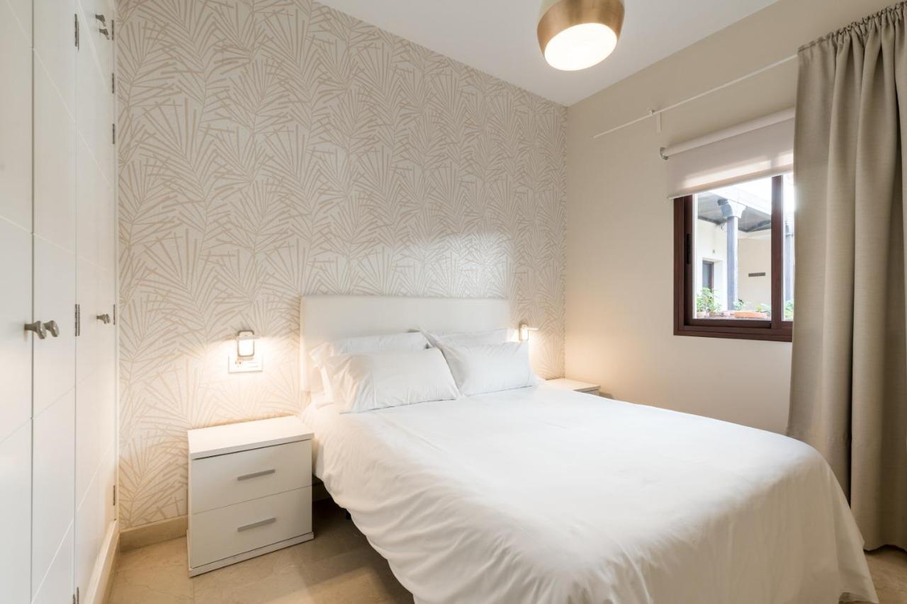 Apartmán Lumbreras Host Sevilla Exteriér fotografie