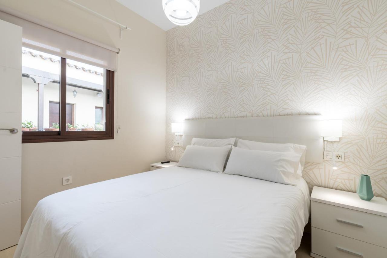 Apartmán Lumbreras Host Sevilla Exteriér fotografie