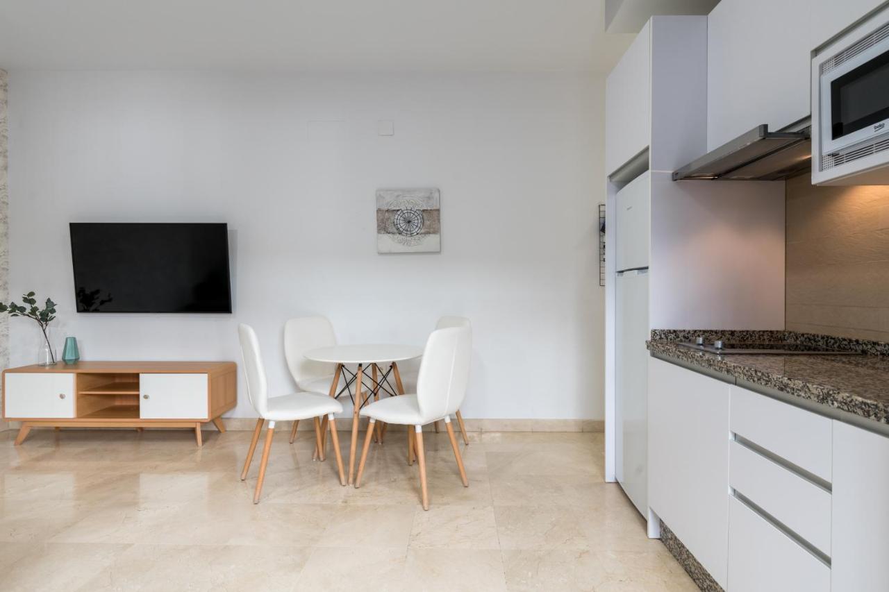 Apartmán Lumbreras Host Sevilla Exteriér fotografie