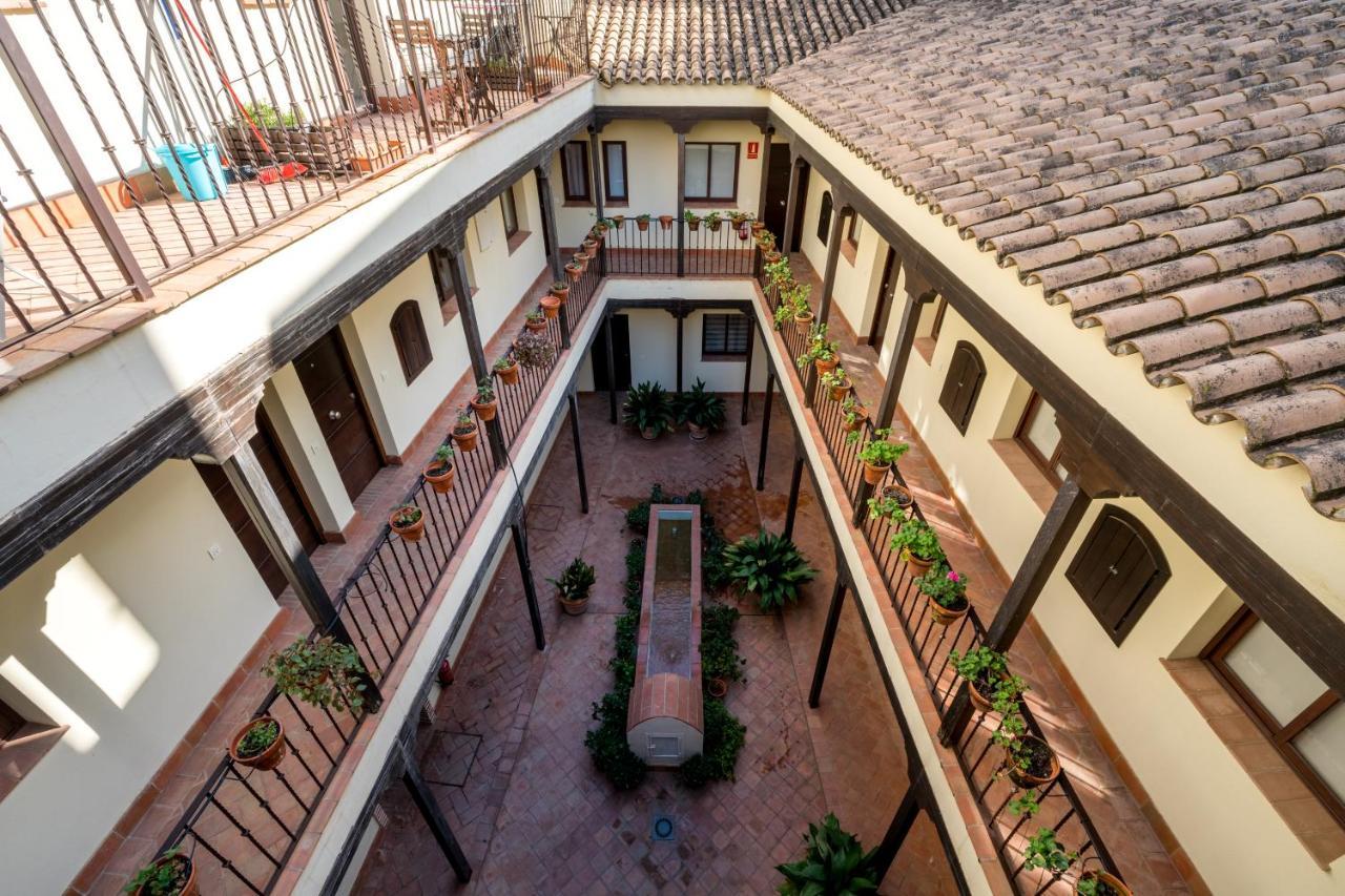 Apartmán Lumbreras Host Sevilla Exteriér fotografie