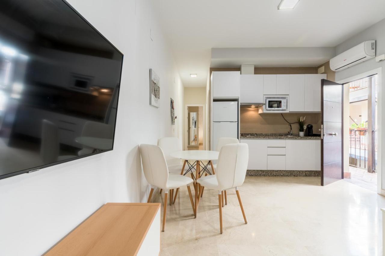 Apartmán Lumbreras Host Sevilla Exteriér fotografie
