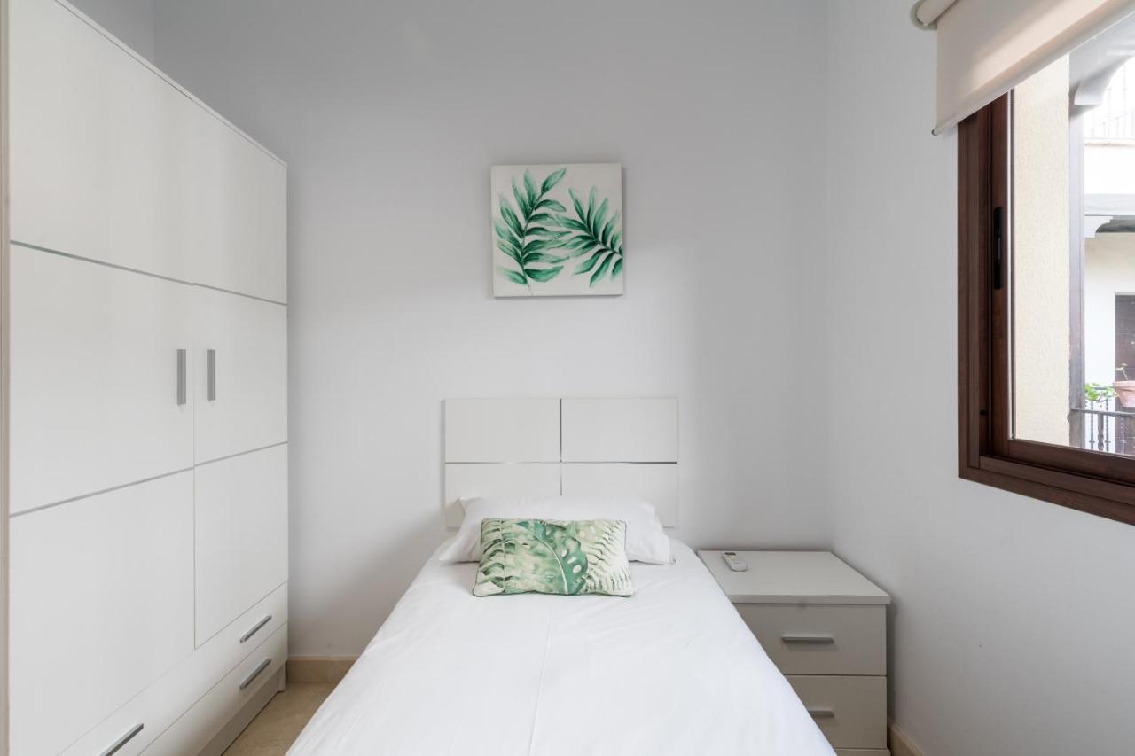 Apartmán Lumbreras Host Sevilla Exteriér fotografie