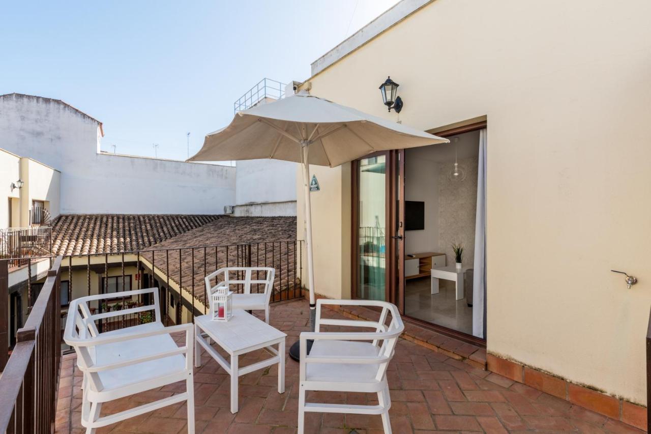 Apartmán Lumbreras Host Sevilla Exteriér fotografie
