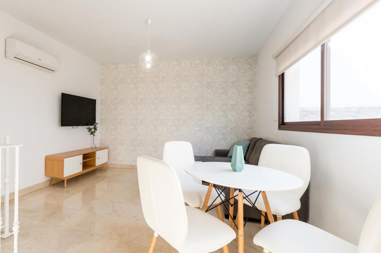 Apartmán Lumbreras Host Sevilla Exteriér fotografie