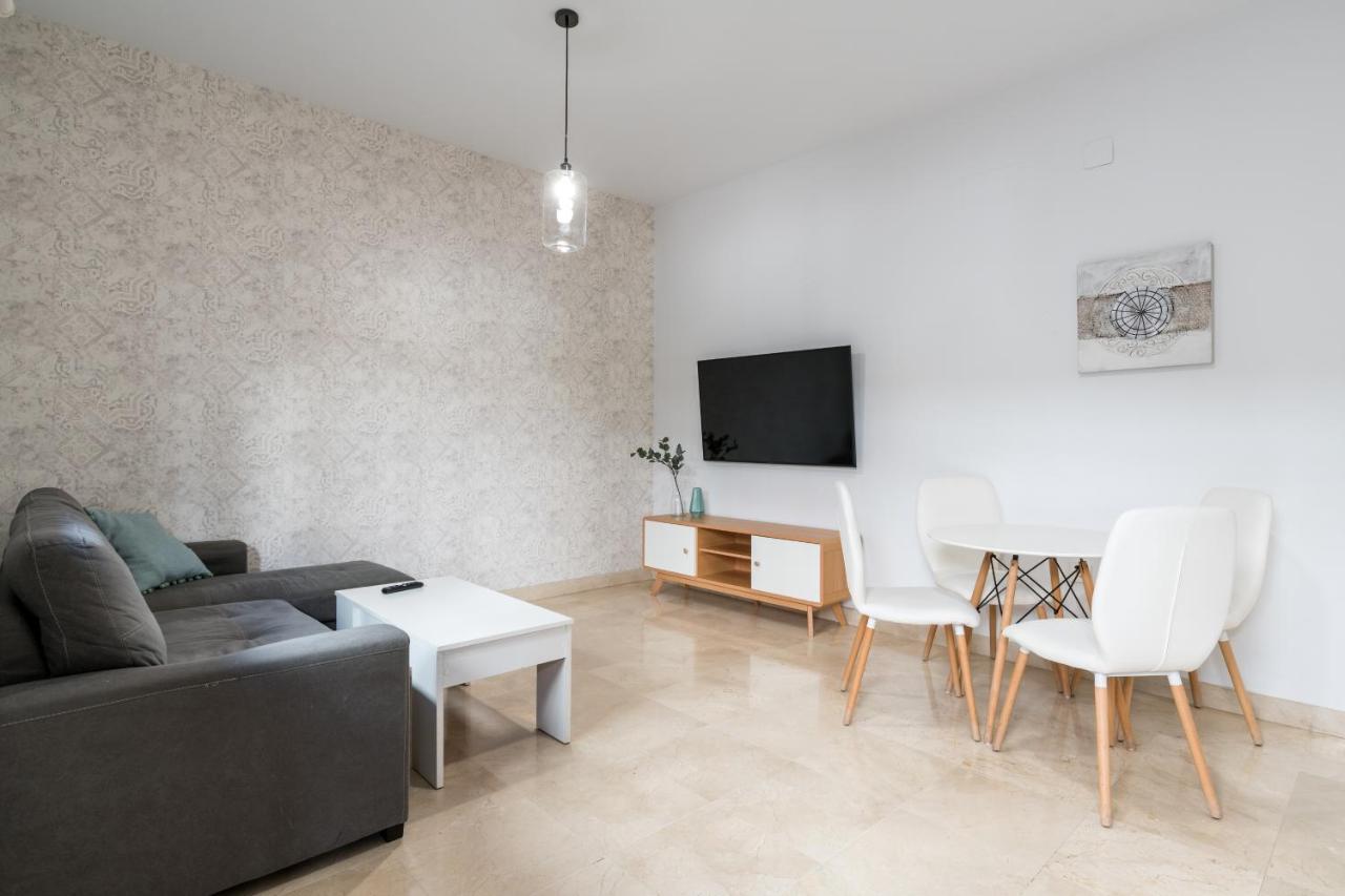 Apartmán Lumbreras Host Sevilla Exteriér fotografie