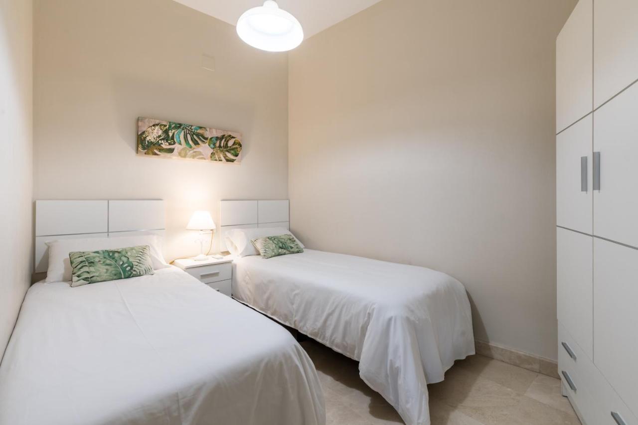 Apartmán Lumbreras Host Sevilla Exteriér fotografie