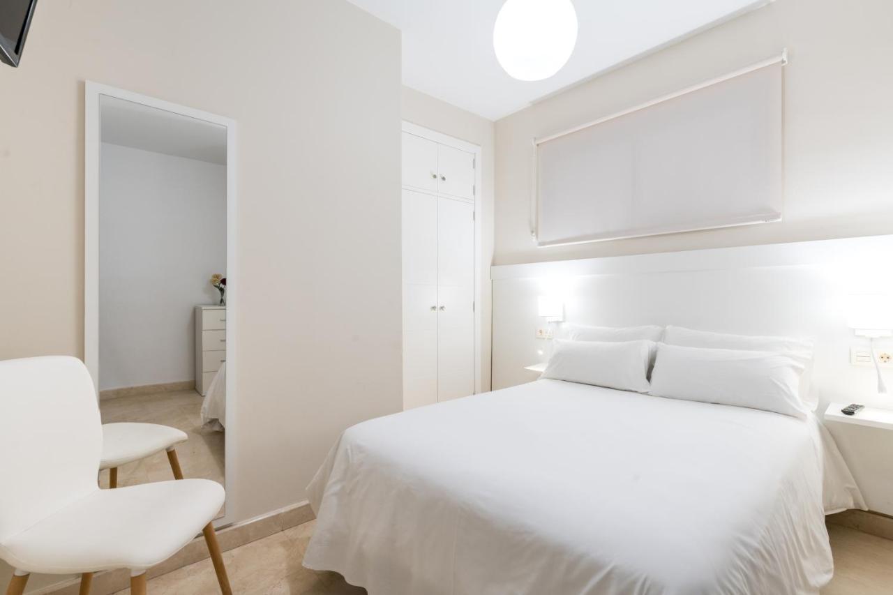 Apartmán Lumbreras Host Sevilla Exteriér fotografie
