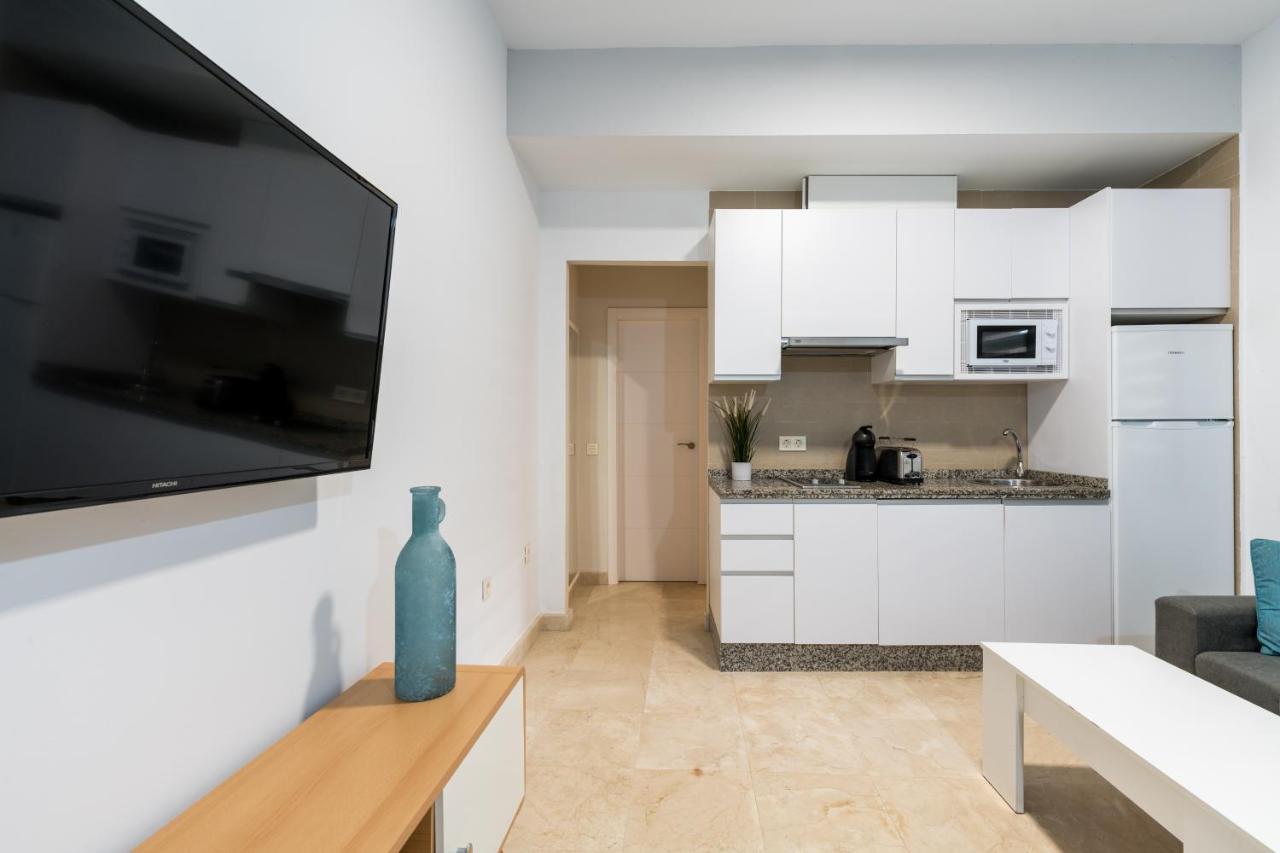 Apartmán Lumbreras Host Sevilla Exteriér fotografie