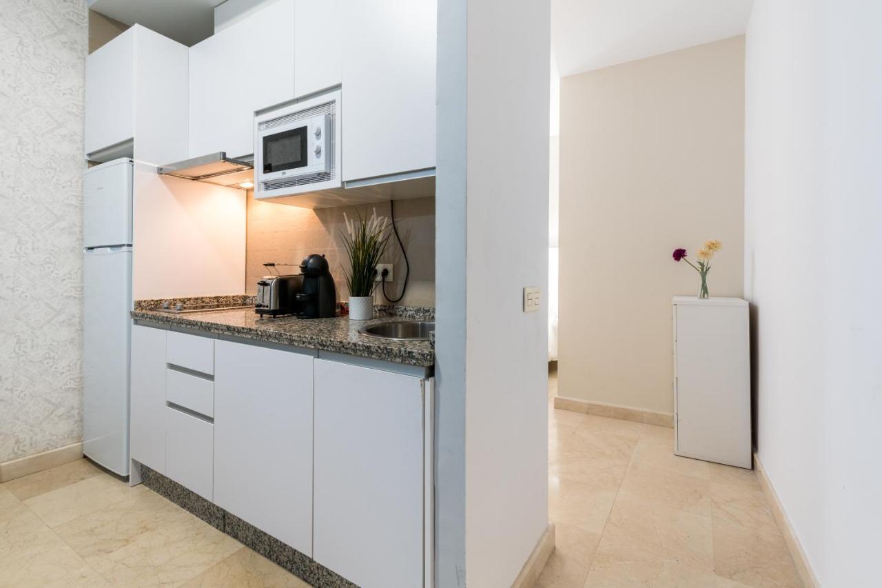 Apartmán Lumbreras Host Sevilla Exteriér fotografie