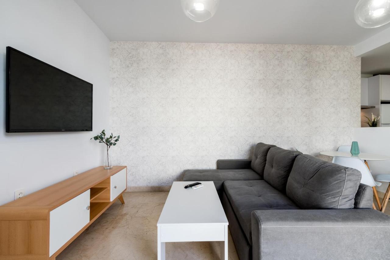Apartmán Lumbreras Host Sevilla Exteriér fotografie