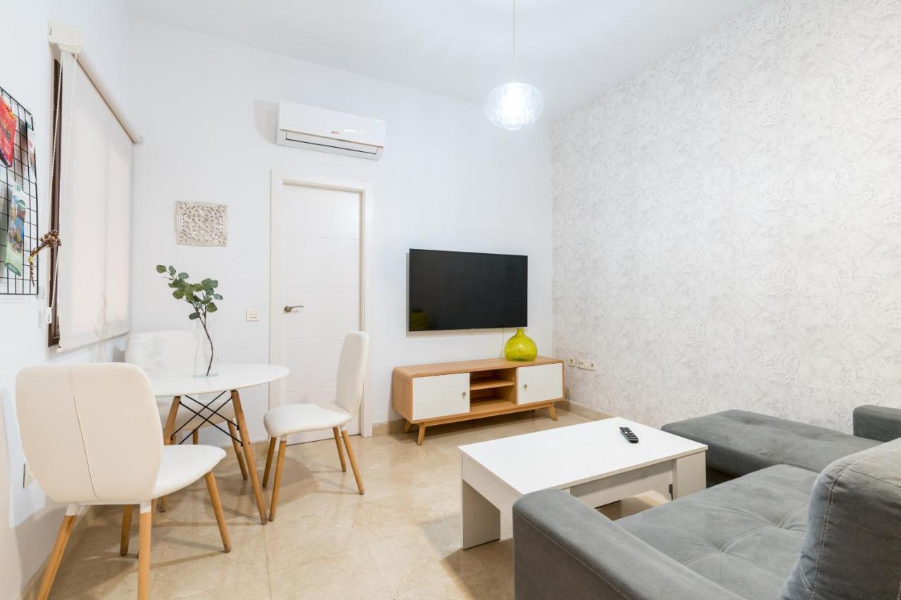 Apartmán Lumbreras Host Sevilla Exteriér fotografie