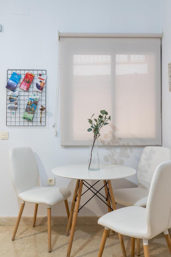 Apartmán Lumbreras Host Sevilla Exteriér fotografie