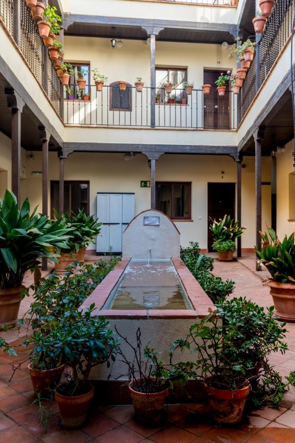 Apartmán Lumbreras Host Sevilla Exteriér fotografie
