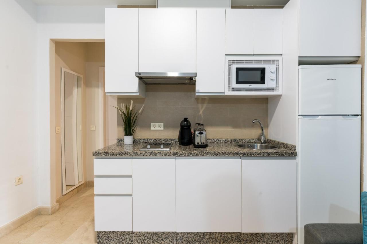 Apartmán Lumbreras Host Sevilla Exteriér fotografie
