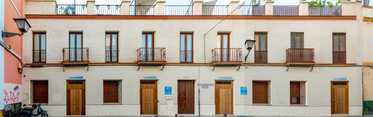 Apartmán Lumbreras Host Sevilla Exteriér fotografie